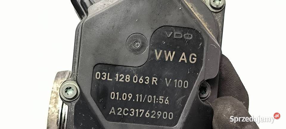 PRZEPUSTNICA AUDI A6 C7 03L128063R