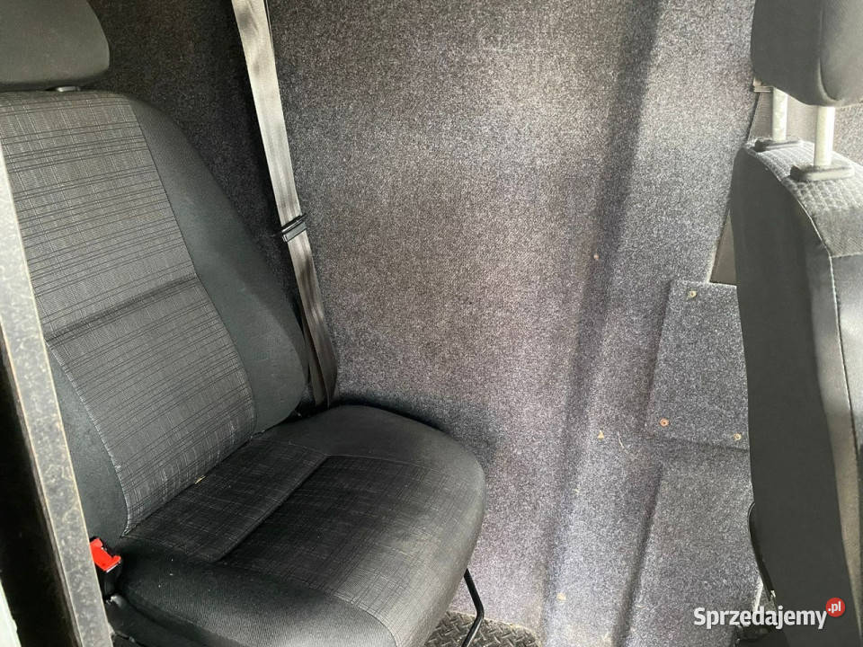 Mercedes Sprinter Mercedes Sprinter Bankowóz nieuszkodzony Syców
