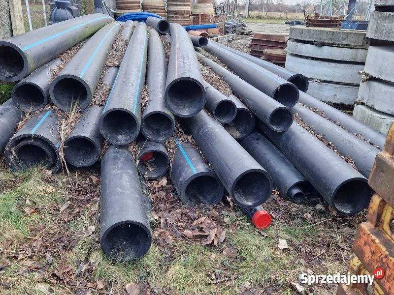 PE RURY 200250 i inne X 148 MM PN10 SDR17 Rzeszów