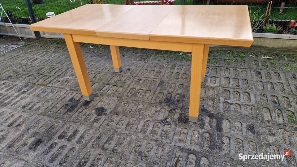 Stół do jadalni duży rozkładany składany ława Zielona Góra sprzedam