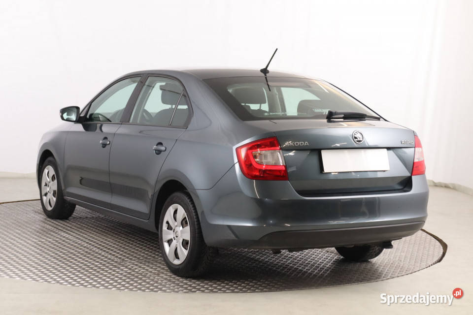 Skoda Rapid 12 TSI Zabrze
