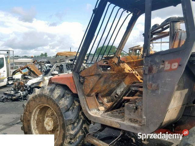 Manitou 626 CZĘŚCI Części i osprzęt rolniczy Jastrzębniki