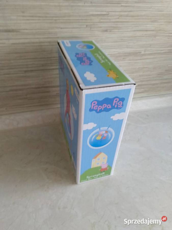 NAJTANIEJ Piłka Do Skakania 50 Kraina Lodu Psi