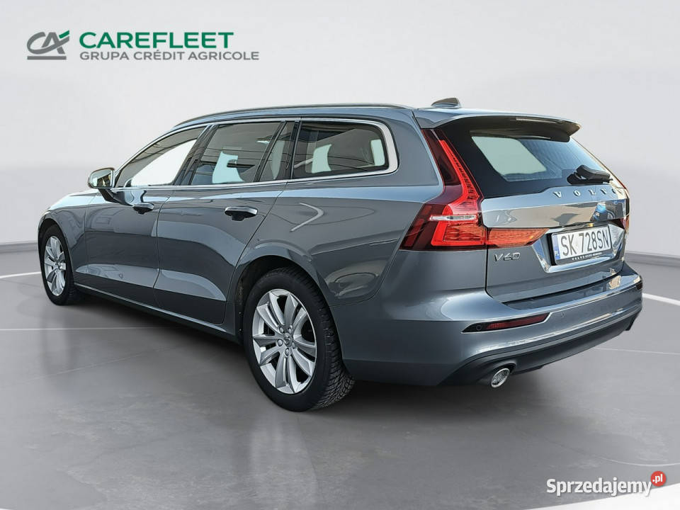 Volvo V60 D4 SCR AWD Momentum aut Kombi SK728SN mazowieckie Janki