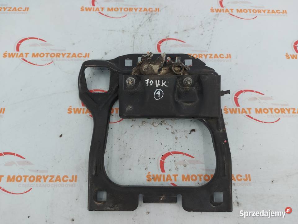 PEUGEOT 208 I 13r zamek maski Kielce