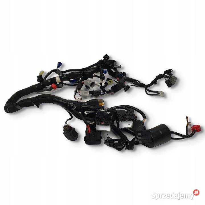 INSTALACJA ELEKTRYCZNA WIĄZKA Suzuki GSX8S 2023 Chełm