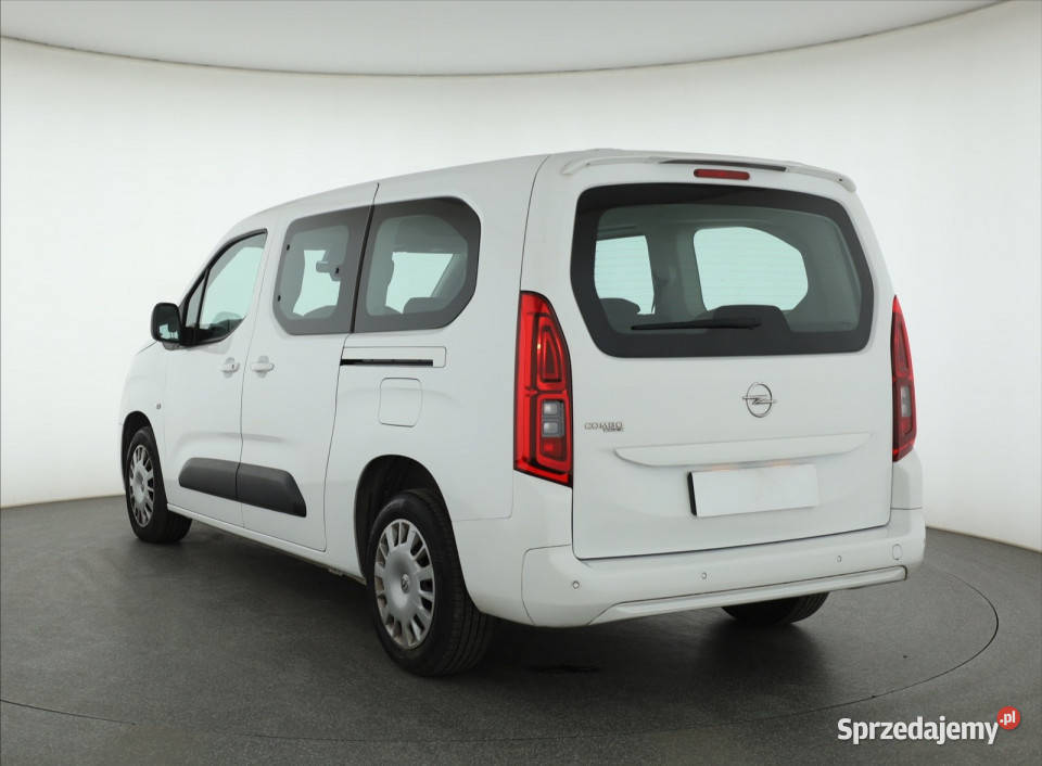 Opel Combo 12 Turbo Combo Piaseczno