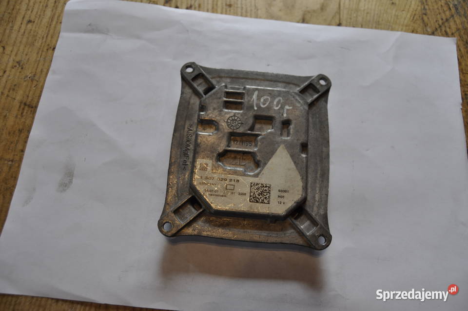 Przetwornica xenon AUDI A4 B8 1307329218 Sierakowice
