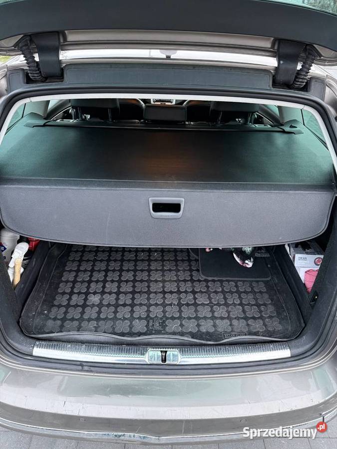 Volkswagen Passat b7 20 tdi dsg 4motion 1999cm3 Biecz