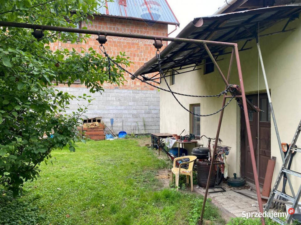 Duży dom do remontu 500m do PKP Sulejówek