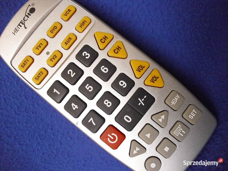 Pilot HEITECH seniorów dolnośląskie Bielawa sprzedam