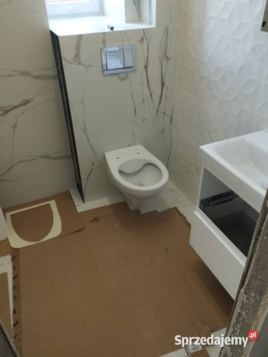 Remonty Gładzie malowanie zabudowa gk Pozostałe lubelskie Janów Lubelski