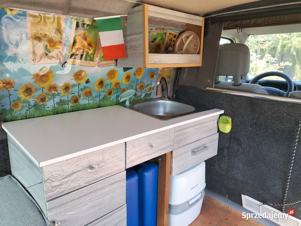 VW T4 19 TD CAMPERVAN Legnica