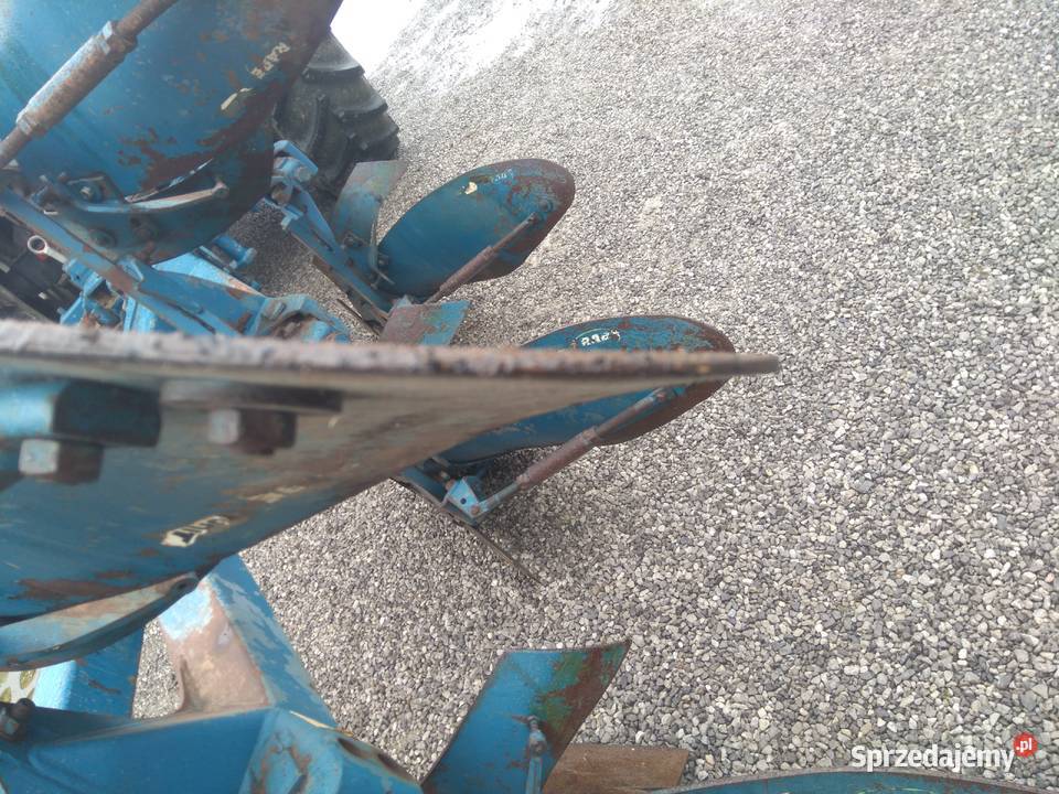 Pługi obrotowe 4 RABE WERK Turobin