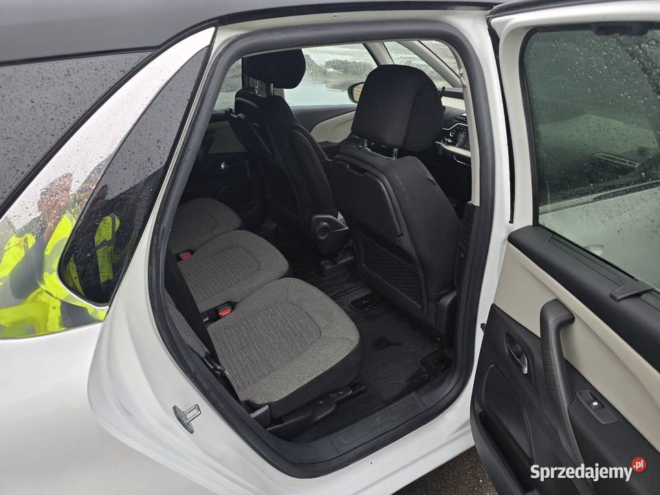 13Citroen C4 Spacetourer Polski salon 130KM Bąków Górny