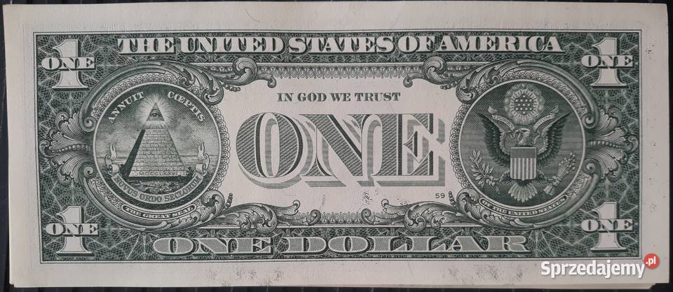 20 x 1 Dolar USA men FAtlanta seria Amennicze sprzedam