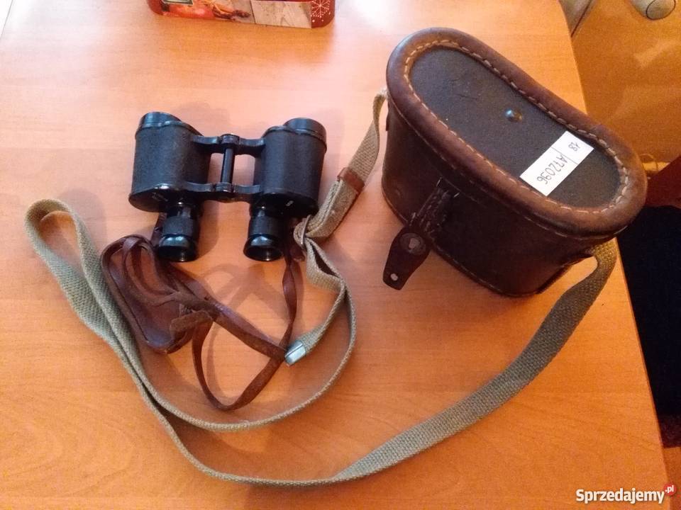 Lornetka z roku 1953 Chorzów