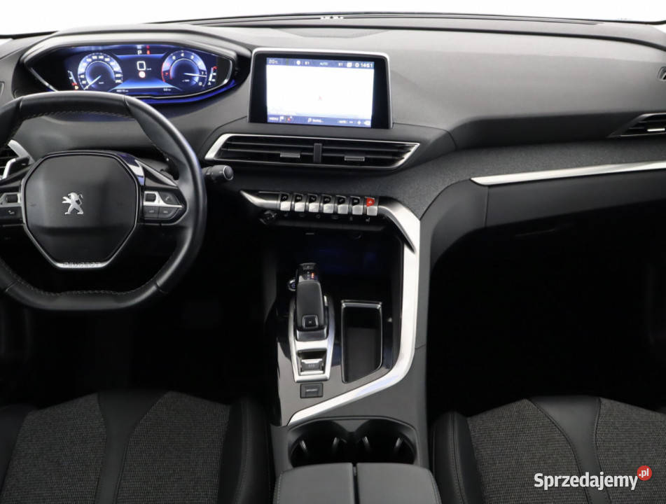 Peugeot 3008 12 PureTech 3008 Bielany Wrocławskie