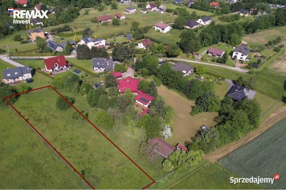 Działka 2004 m na Północna Spokój i Natura Cieszyn