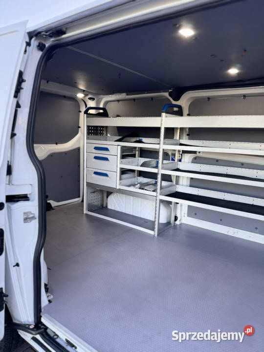 Ford Transit Custom 280 L1H1 20Tdci furgon Radom sprzedam