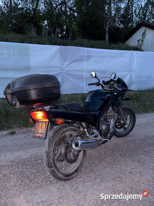 Yamaha xj600 diversion lubelskie Konopnica