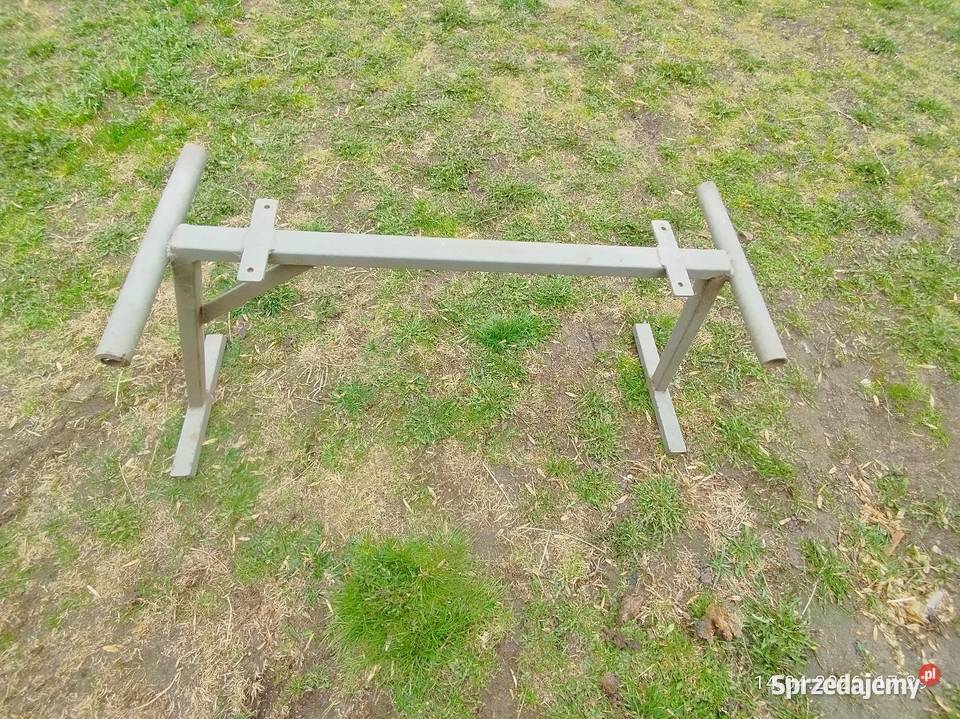 Stelaż do ławki do ćwiczeń Sprzęt do ćwiczeń Szubin