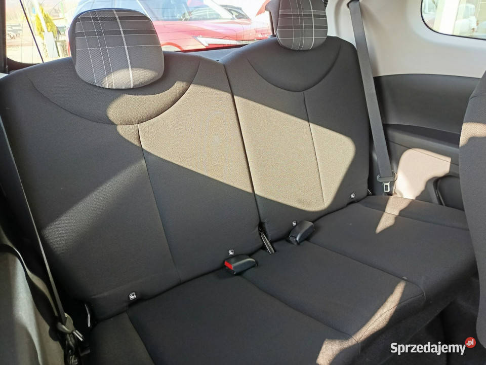Peugeot 108 10 VTI 69 serwisowany ASO faktura 998cm3 Nowy Sącz