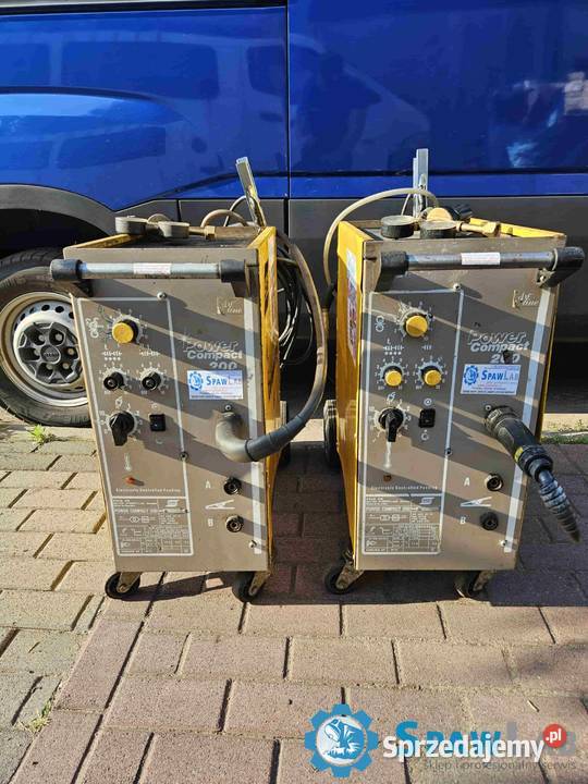Esab Power Compact 200 Dom i Ogród Krotoszyn