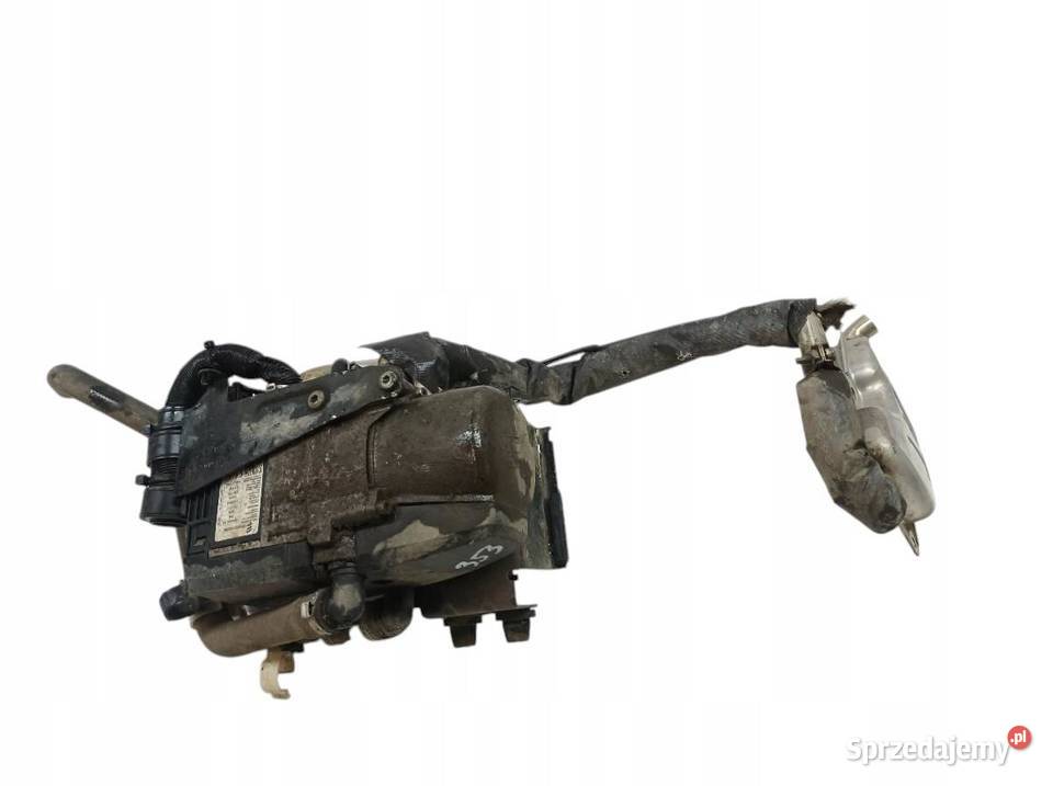 OGRZEWANIE POSTOJOWE 25350014 MercedesBenz świętokrzyskie