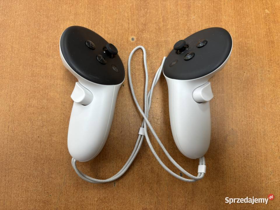 Gogle VR Meta Quest 3 512GB Autonomiczne Okulary Pozostałe Elbląg sprzedam