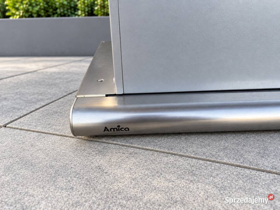 Okap teleskopowy Amica OTB 414 inox 180 W podkarpackie Łańcut