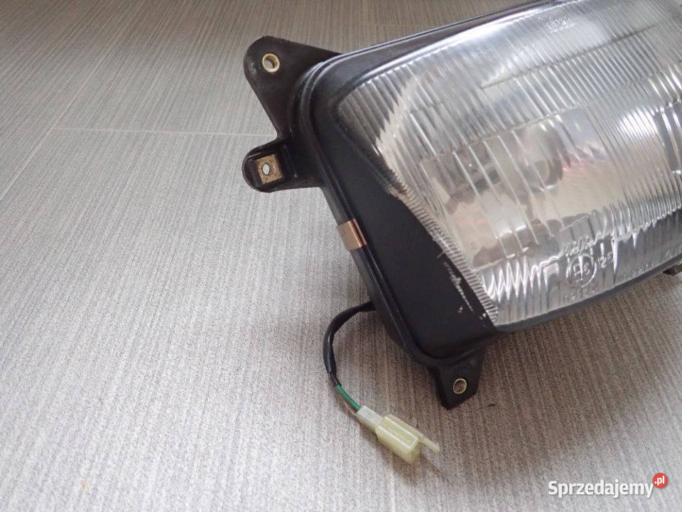 Reflektor Lampa Przód Brak Jednego Uchwytu Elementy nadwozia Strzelce Krajeńskie