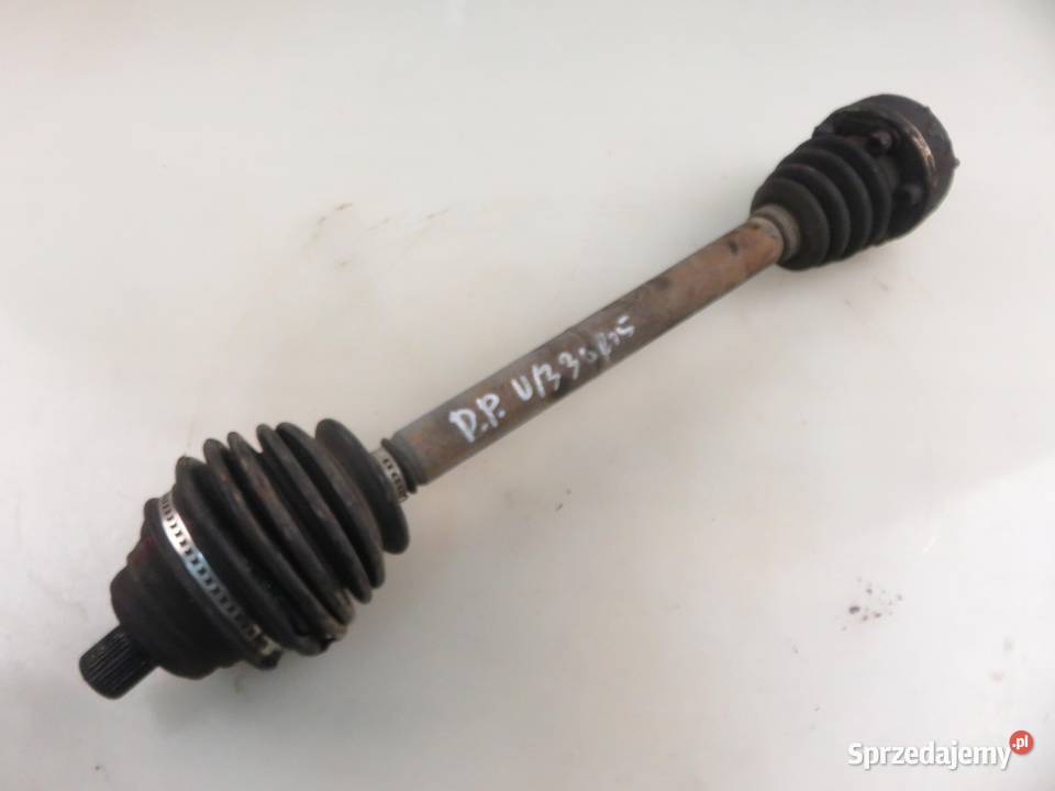 PÓŁOŚ PRAWA PRZEDNIA AUDI 80 B4 20 90 ABT małopolskie