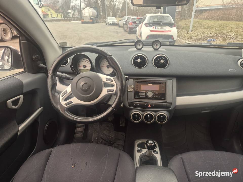 Smart ForFour 184 15d 68 Zadbany Panorama Nie hak Bujaków