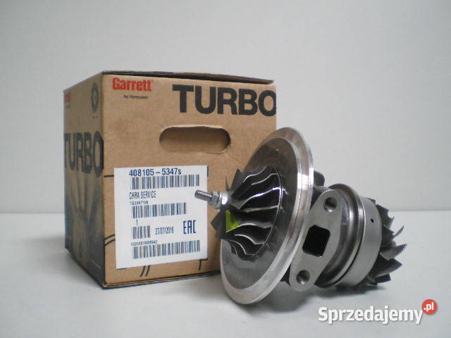 Nowy rdzeń CHRA GARRETT 4081055347S 4081050347 sprzedam
