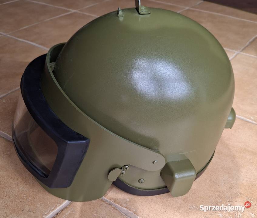 Hełm kask taktyczny k63 replika Olszewo-Borki