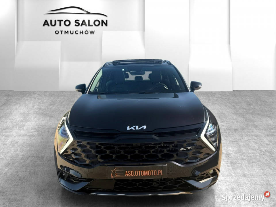 Kia Sportage GT LINE acc blis WENTYLACJA Rok produkcji 2024 Otmuchów