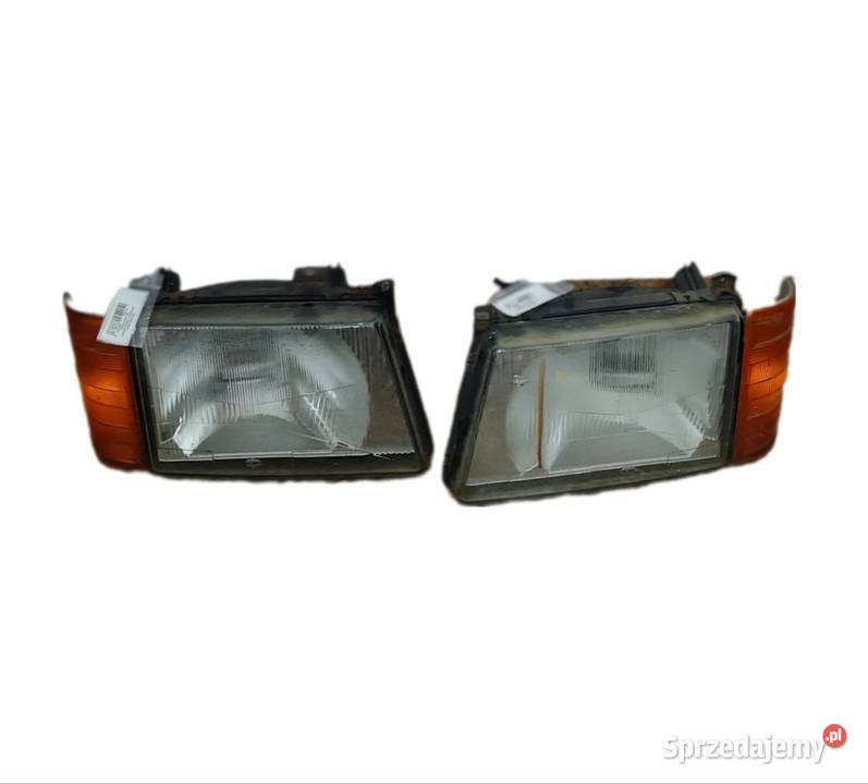 Mercedes MB Lampy przód kpl Żywiec