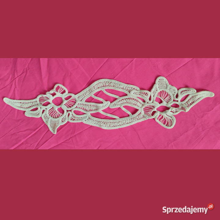 Obrus Serweta Bieżnik Warszawa