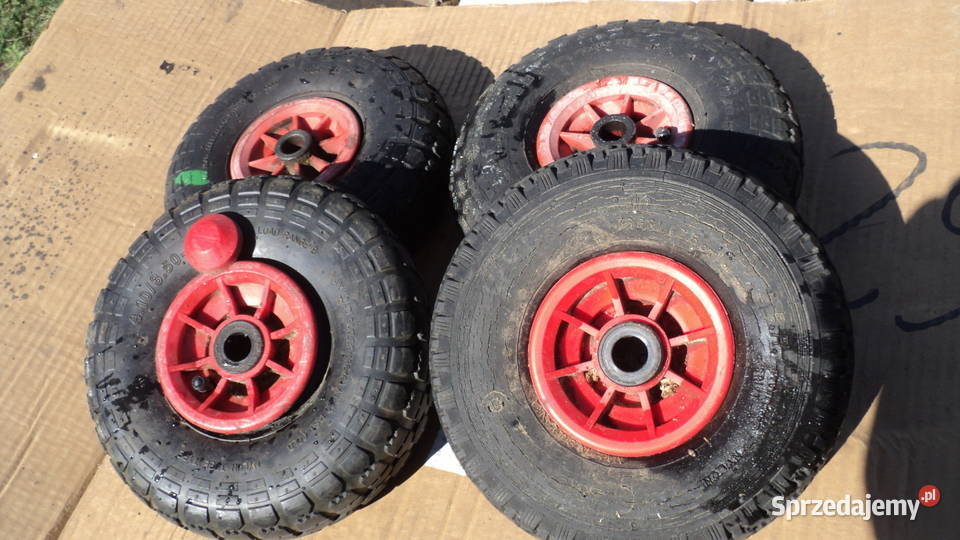 Kółka 410350 do wózka kujawsko-pomorskie Bydgoszcz