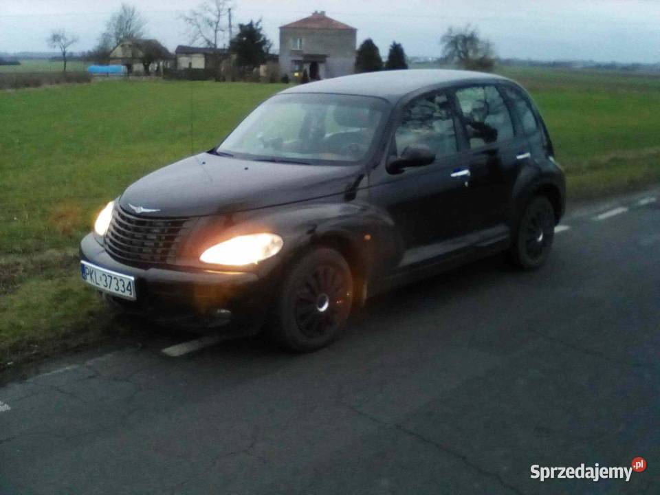 Sprzedam Chrysler Pt Cruiser Koło Sprzedajemy.pl