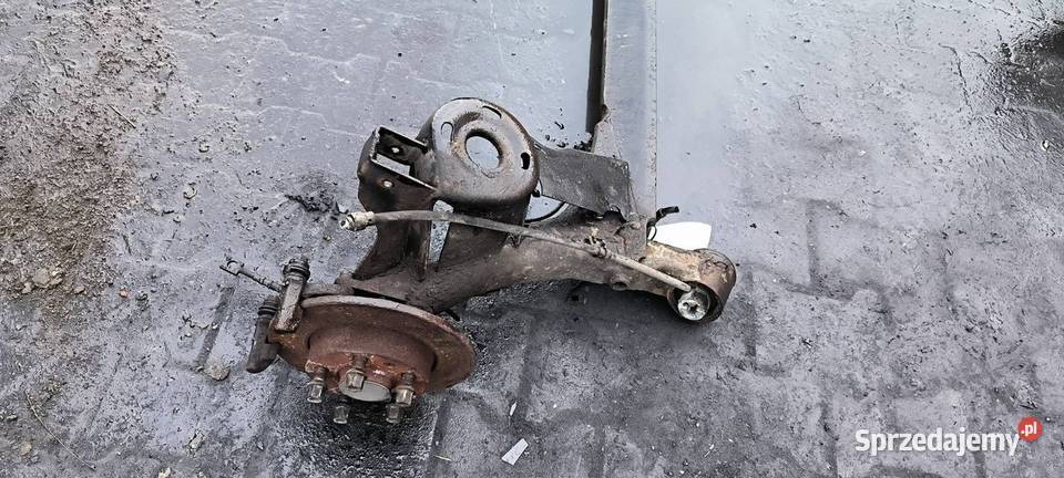 BELKA SANKI TYŁ VOLKSWAGEN GOLF IV kujawsko-pomorskie Lipno