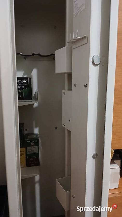 Szafa na broń myśliwską Pabianice