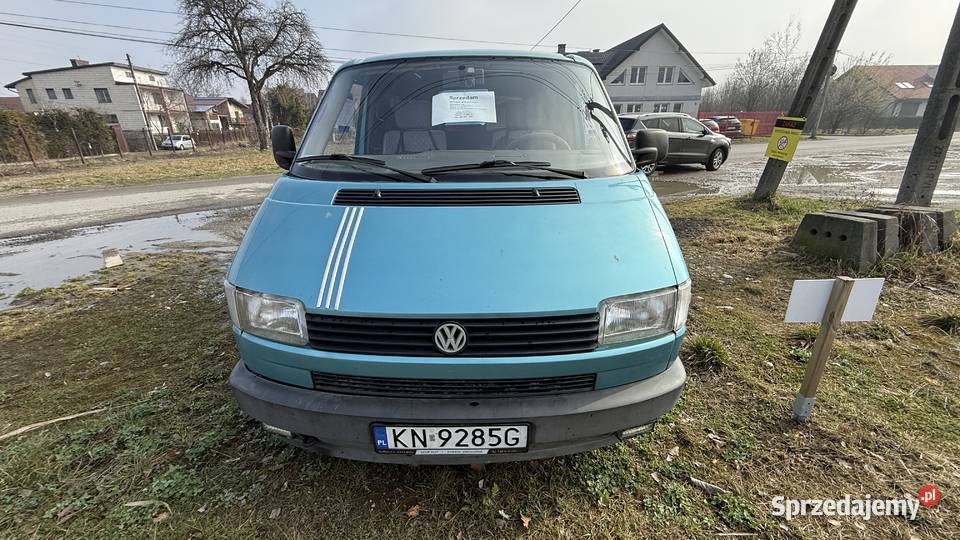 Volkswagen Transporter Multivan Transporter Nowy Sącz sprzedam