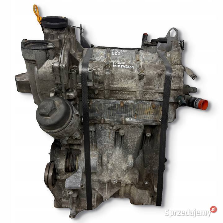 SILNIK BZG Seat Ibiza IV Skoda Roomster Fabia II lubelskie Chełm