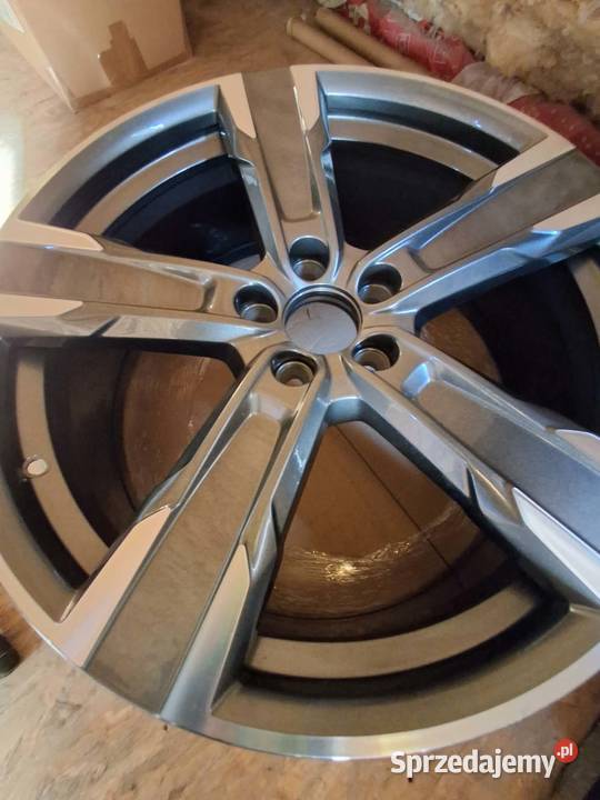 alufelga volvo R20 31445231 5x108 et55 Felgi Kotomierz