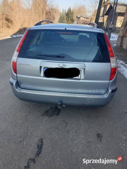 Ford mondeo mk3 25 v6 łódzkie Piotrków Trybunalski