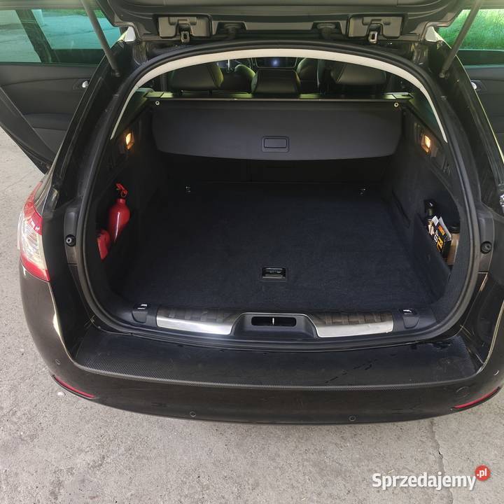 Peugeot 508 sw Peugeot śląskie Zabrze