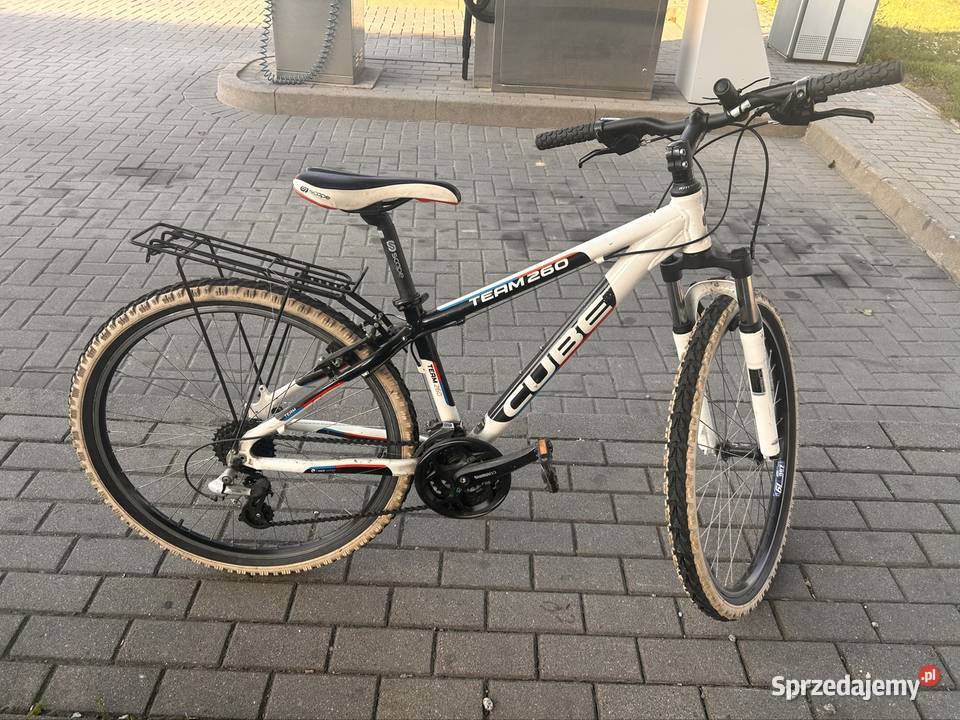 Sprzedam rower cube Górskie, MTB Poznań