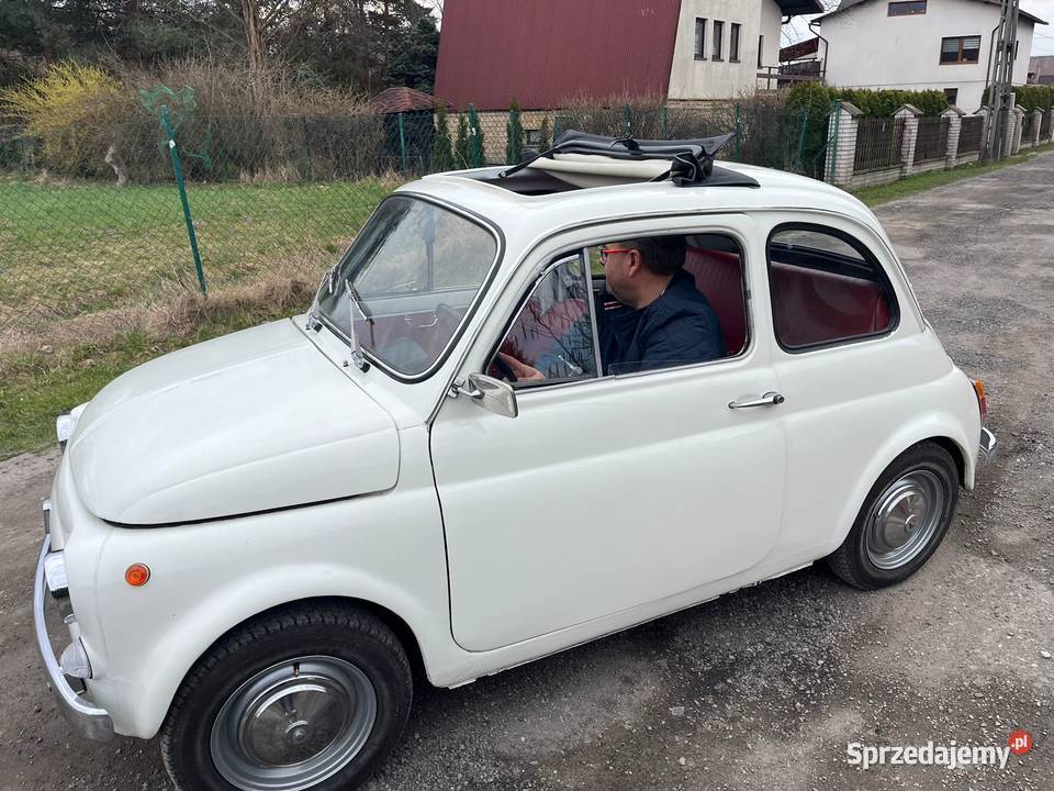 Fiat 500 1970 sprzedam